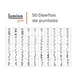 Máquina de Coser LUMINA GALA 50 Diseños de Puntada Blanco