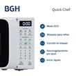 Microondas BGH B120DB20I ECO 20LT Digital Blanco 