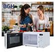 Microondas BGH B120DB20I ECO 20LT Digital Blanco 