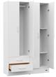 Placard MOSCONI 55955 EXPRESS 24 181×113×46 Blanco