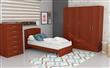 Placard MOSCONI 55985 26 EXPRESS 169 ×181×46 cm Caoba