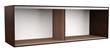 Baulera MOSCONI DAKAR 56364 Para Placard 1.80 Mts Corrediza Wengue