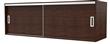 Baulera MOSCONI DAKAR 56364 Para Placard 1.80 Mts Corrediza Wengue