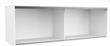 Baulera MOSCONI DAKAR 56365 Para Placard 1.80 Mts  Corrediza Blanco