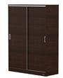 Placard MOSCONI DAKAR 56416 1.40 Mts 2 Puertas Corredizas Wengue 