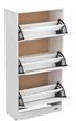 Zapatero MOSCONI DAKAR 56510 3 Puertas Blanco
