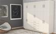 Placard MOSCONI 56595 DAKAR PLUS 12 PUERTAS 214×209×46 Venezia