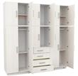 Placard MOSCONI 56595 DAKAR PLUS 12 PUERTAS 214×209×46 Venezia