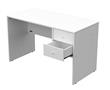 Escritorio MOSCONI 56874 CLASSIC 116×75×60 cm Blanco