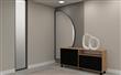 Vajillero MOSCONI 56927 Doors Natural/Negro 170 170×77×40 cm