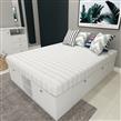 Cama Box MOSCONI 57033 Benethon 2 PL 1.40 Blanco
