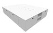 Cama Box MOSCONI 57033 Benethon 2 PL 1.40 Blanco