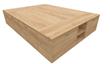 Cama Box MOSCONI 57035 Benethon 2 PL 1.40 Mendra