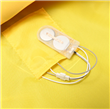 Mochila Infantil SKORA Kawai Mayu 41315 Termoforrada con Luz