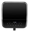 Freidora de Aire MIDEA AF-DW85BAR1 8.5L Digital Negra