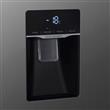Heladera KOHINOOR KHSA47NI/9 Side By Side No Frost Inverter 469L Acero