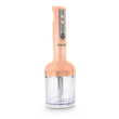 Licuadora YELMO LM1521 de Mano 900w 2 Velocidades