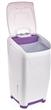 Lavarropas COLUMBIA LSC10001 Semiautomático 10 KG Con Bomba De Desagote Carga Manual