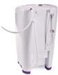 Lavarropas COLUMBIA LSC10001 Semiautomático 10 KG Con Bomba De Desagote Carga Manual