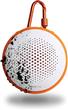 Parlante BOOMPODS FUSION Bluetooth A prueba de Agua White-Orange