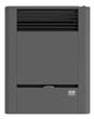 Estufa ECOMAX CEC55BM Tiro Balanceado 5400 Kcal/h