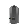 Termotanque a Gas COPPENS GMAX210 Conexión Sup/infe 23 Lts Gris