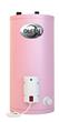 Termotanque Eléctrico OLSEN TEV80Ra 80 Lts Conex Superior Colgar o apoyar Rosa