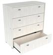 Cómoda MOSCONI NATURE 80967 4 Cajones Venezia