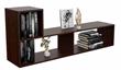Modulo Rack MOSCONI En L 81013 57x136x30 Wengue