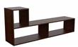 Modulo Rack MOSCONI En L 81013 57x136x30 Wengue