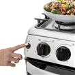 Cocina DREAN CD6007MI MG 60 cm Acero Inoxidable