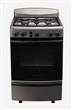 Cocina ORBIS 958AC4 Gas Natural Encendido electrónico Acero 55cm 