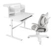 Escritorio TIZI GC-3003 GREY de niños + Silla de niños
