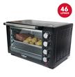 Horno Eléctrico LILIANA AO460 TURBOCOOK 46 Lts