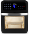Freidora ATMA 94HFR582DP De Aire y Horno Digital 11,6 Lts 1800w Negro