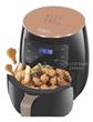 Freidora EIFFEL E-633 De Aire 5 Lts Negro 220V