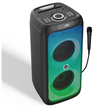 Parlante STROMBERG Tone 2 C/micrófono 80w Rms 2x8 Subwoofer Color Negro