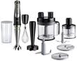 Minipimer BRAUN MQ9187XLI 9000 MULTIQUICK SERIES 2 Lts 1200w 