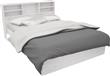 Cama 2 Plazas ORLANDI 104 Con Repisa Venecia