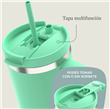 Vaso Térmico CONTIGO STREETERVILLE 2201794 Reef 1180 ML