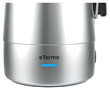 Termo Eléctrico PEABODY E-TERMO PE-ETA1001S  Dos en Uno