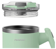 Vaso Térmico PEABODY MUG PE-MG950V  Verde 950ML 