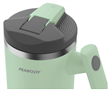 Vaso Térmico PEABODY MUG PE-MG950V  Verde 950ML 