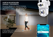 Cámara de Seguridad GADNIC doble lente  4K 8MP