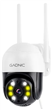 Cámara de Seguridad GADNIC P245F22 Wifi Visión Nocturna  
