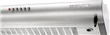 Purificador Extractor DOMEC 3060i Acero Inox Filtro Metálico