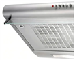 Purificador Extractor DOMEC 3060i Acero Inox Filtro Metálico