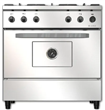 Cocina MORELLI KUMA18079 Puerta Ciega 5 Hornallas