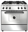 Cocina MORELLI KUMA18079 Puerta Ciega 5 Hornallas