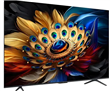 Smart TV TCL QLED 55C655A Advanced 4K